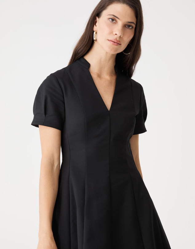 Forcast - Stacey Panelled Mini Dress