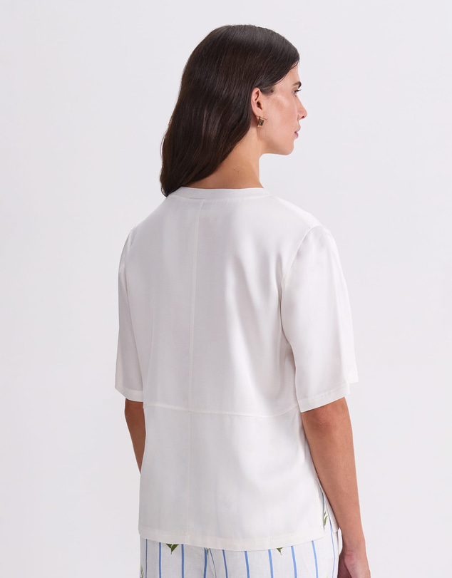 Sportscraft - Isla Satin Tee