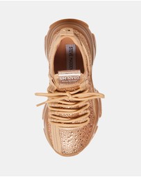 Steve Madden - Maxima-R Rose Gold Sneakers