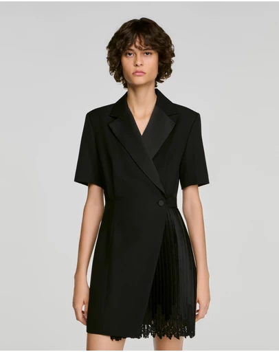 Sandro - Baccarat Dress