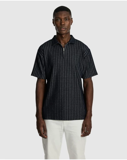 yd. - Callum Jersey Polo Shirt