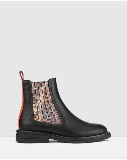 Rollie - Rollie x Blunt Chelsea Rise Boot
