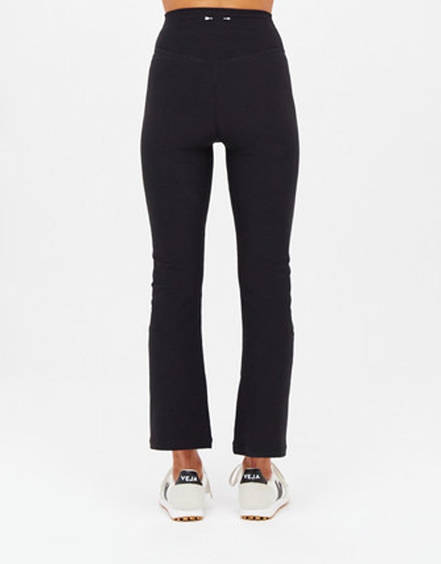 The Upside - Peached Thia Cropped Flare Tights