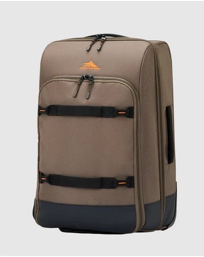 High Sierra - Ultimate Access 4DLX Ultimate Access 4 DLX Wheeled Duffle 55cm