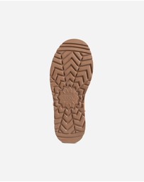 Ozwear Connection Uggs - Ugg Classic Platform Mini Boots