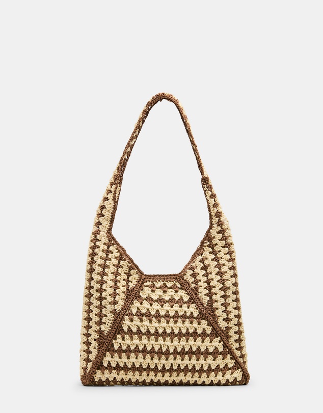 Steve Madden - BVoodoo Natural Tote Bag