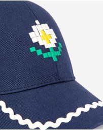 Bobo Choses - Pixel Daisy Twill Cap