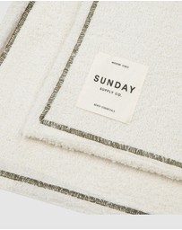 Sunday Supply Co - Dunes Fleece Home Blanket