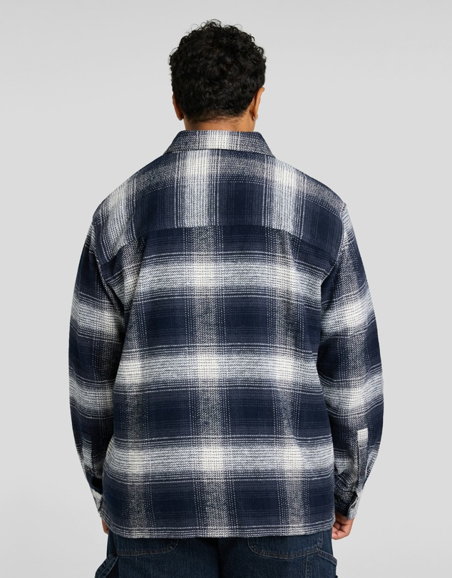 Johnny Bigg - Logan Check Overshirt