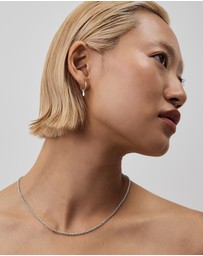 SAINT VALENTINE - Valencia Necklace - Silver