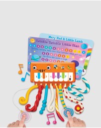 4M - 4M - ThinkingKits - Dough Circuit Piano