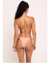 Insight - Lurex Halter Bikini Set