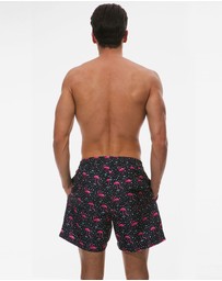 Vacancy Co - Flamingo Nights Swim Short