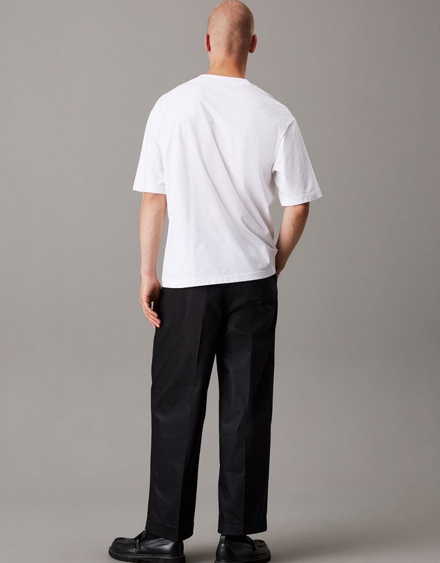 Calvin Klein Jeans - Relaxed Heavy Jersey T-Shirt