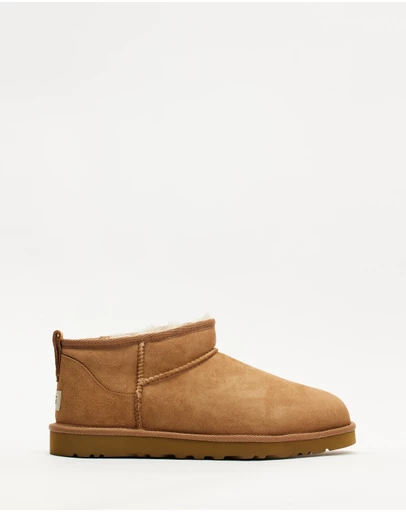 UGG - Classic Ultra Mini Boots - Men's