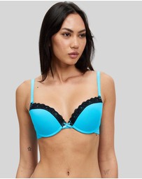 Underwear Of Sweden - Sandy Padded Bra (Pack of 2)