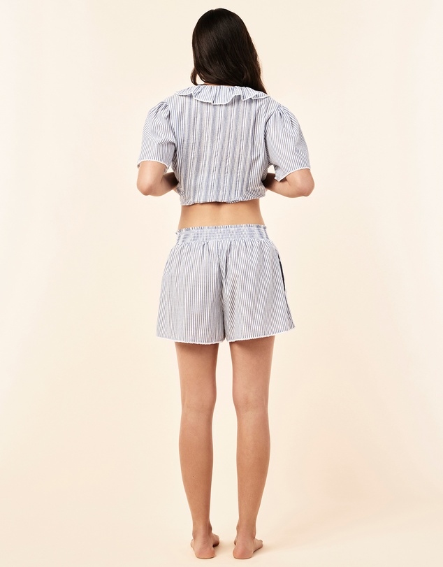 Papinelle - Elani Cotton Short Sleeve Top