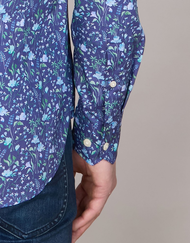 Simon Carter - Meadow Digital Print Shirt