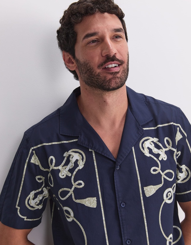 Sportscraft - Sardinia Resort Shirt