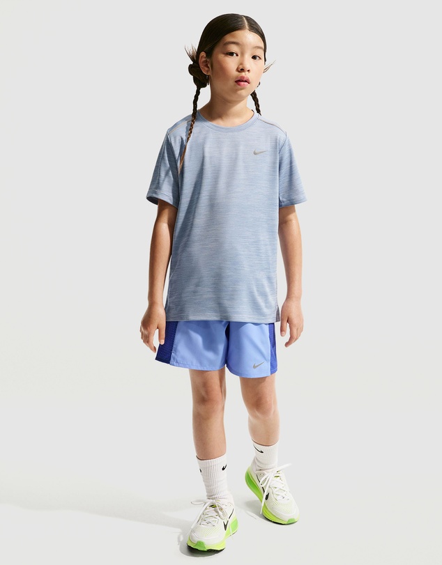 Nike - Dri-FIT Miler Training Shorts - Teens