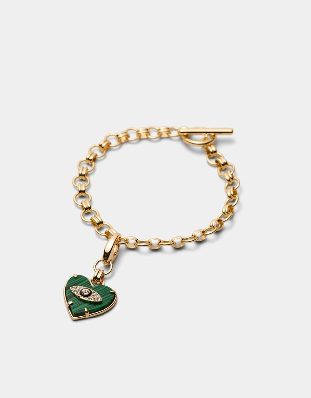 MIMCO - Emotional Heart Charm