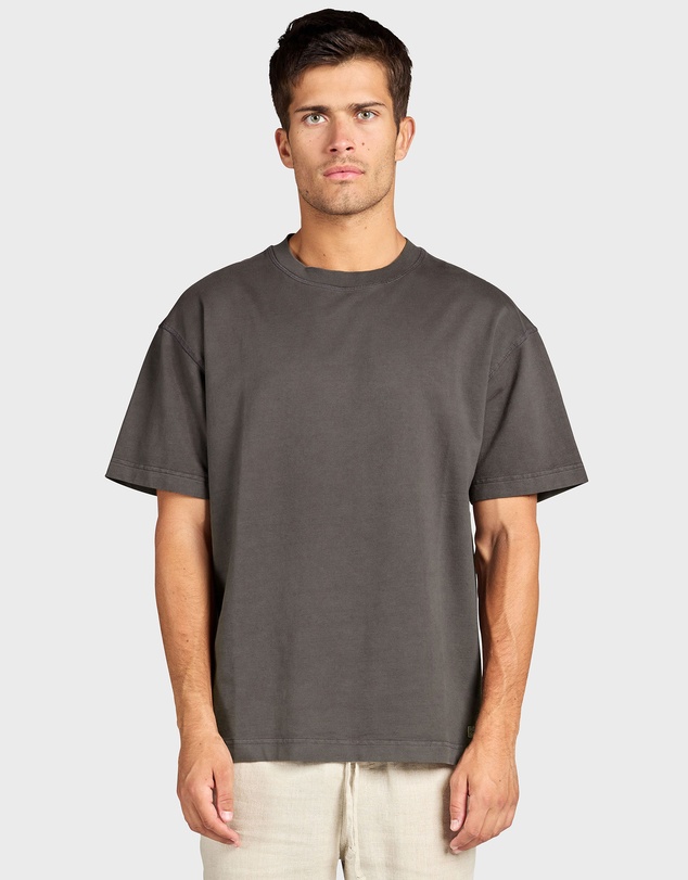 Academy Brand - Varsity Crew Tee