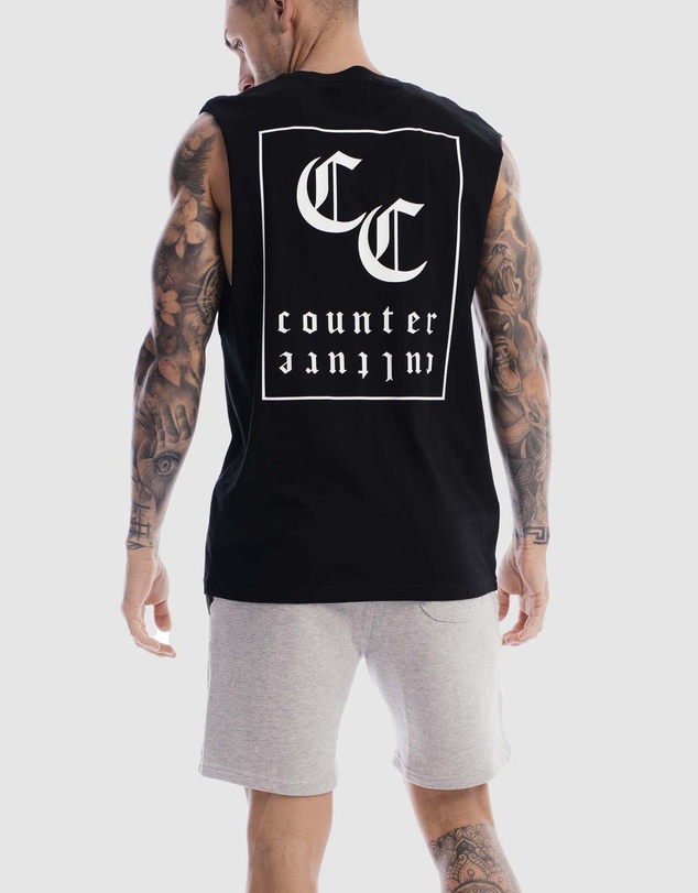 Counter Culture - Celt Tank