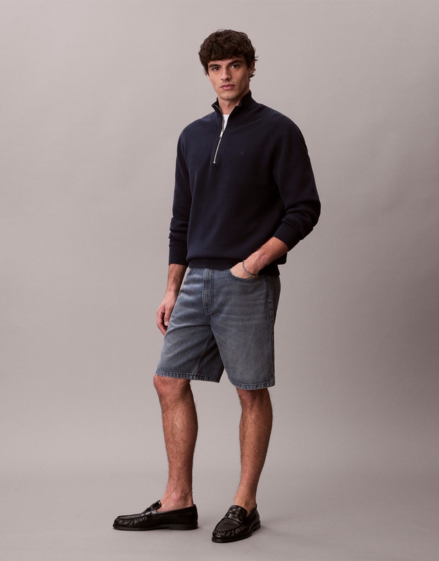 Calvin Klein Jeans - 90s Relaxed Denim Shorts