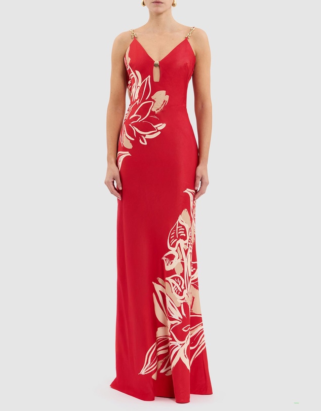 Rebecca Vallance - Tallara Maxi Dress