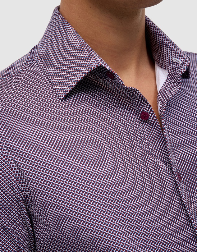 Politix - Nathan Performance Print Shirt