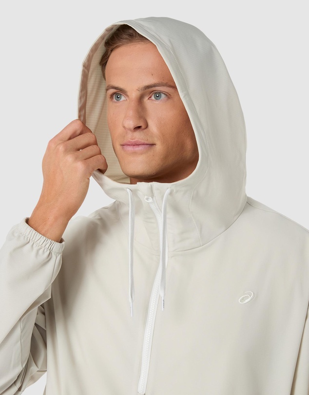 ASICS - Heritage Double Weave Relaxed Anorak - Unisex