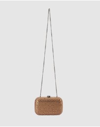 Olga Berg - Brooks Hotfix Clutch