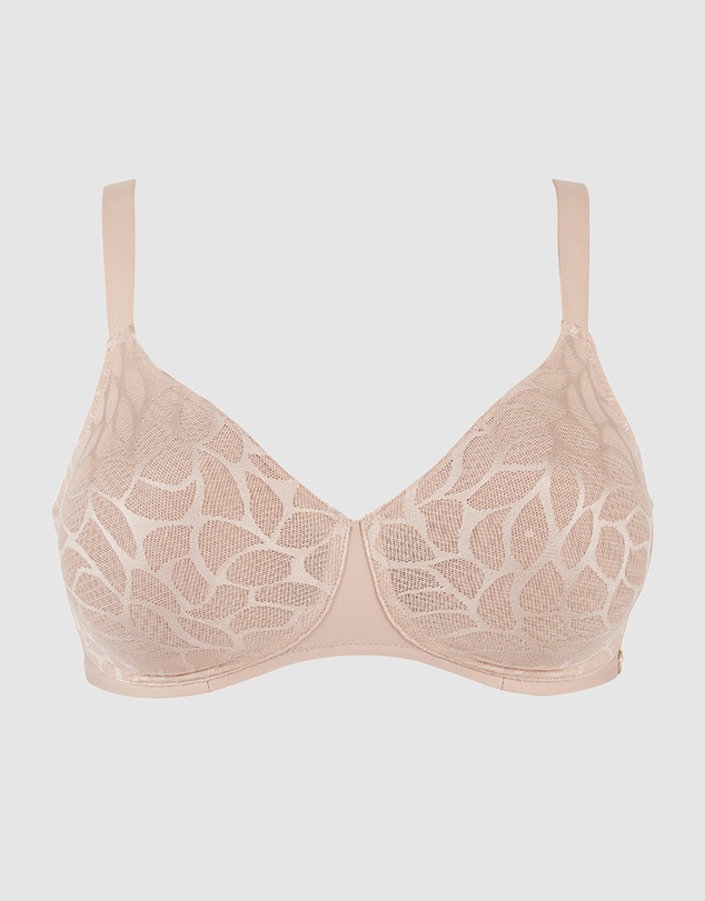 Sans Complexe - Perfect Curves Seamless Wirefree Soft Moulded Bra