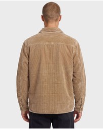 Academy Brand - Goodwin Cord Jacket