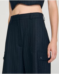 Sandro - Ezio Shorts