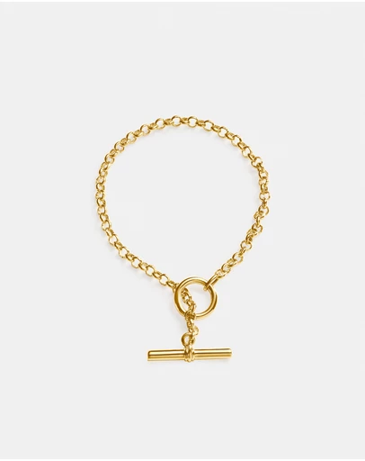 Kirstin Ash - Evolve T-Bar Bracelet