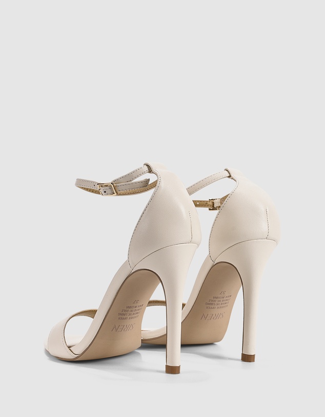 Siren - Zorina Heeled Sandals