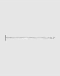 Diesel - Steel Silver Tone Bracelet