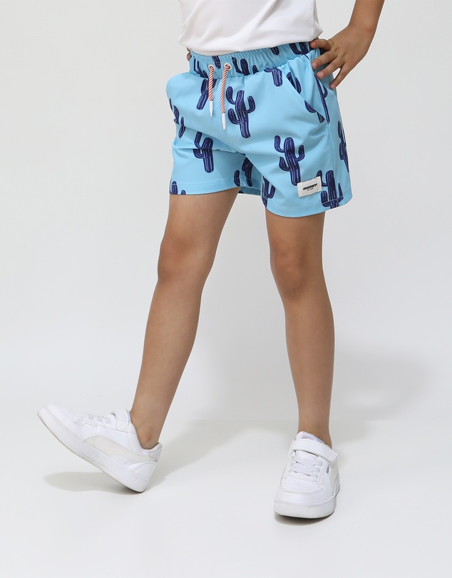Mosmann - Boy's Swim Shorts - Saguaro Jr.