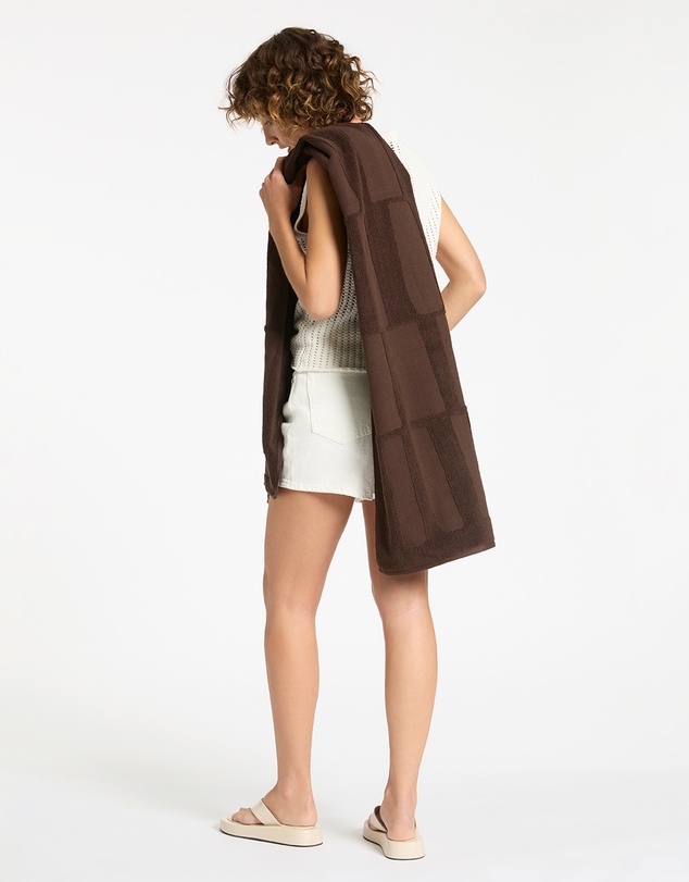Status Anxiety - Stay a While Towel