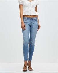 GUESS - Low Rise Skinny