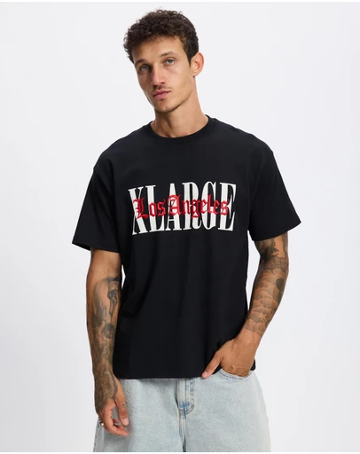 X-Large - Los Angeles SS Tee