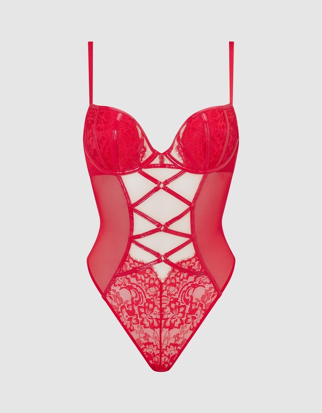 Ann Summers - Undeniable Padded Bodysuit