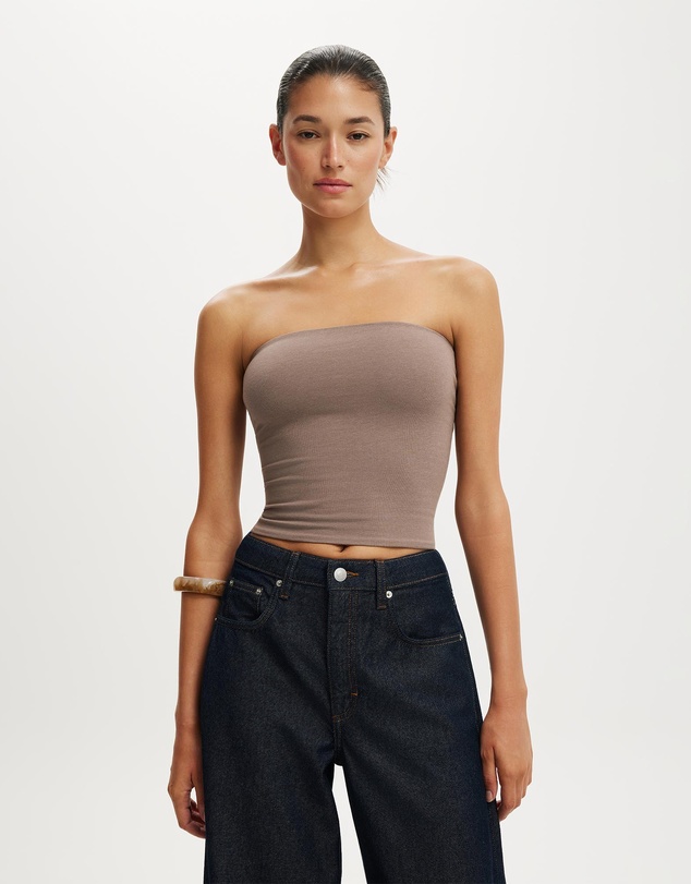 Cotton On - All Day Tube Top
