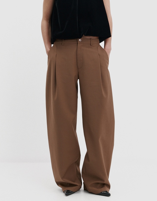 Harris Tapper - Cail Trousers