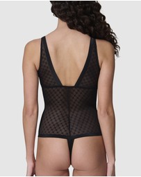 Simone Perele - Plume Shaper Bodysuit