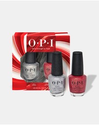O.P.I - Nail Lacquer Duo Pack 2025