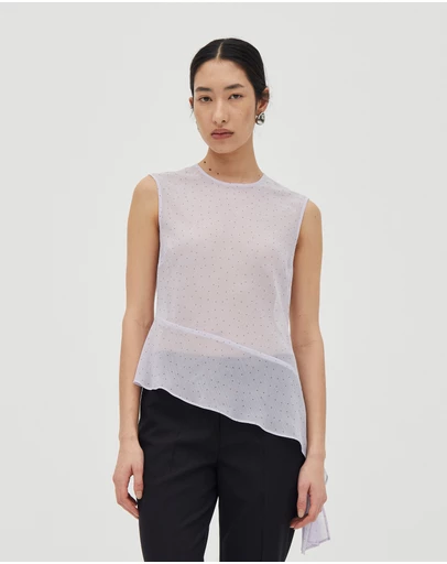 Third Form - Gaia Tank Top
