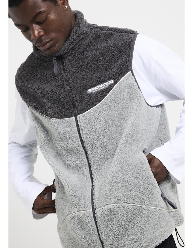 Spencer Project - Total Sherpa Vest