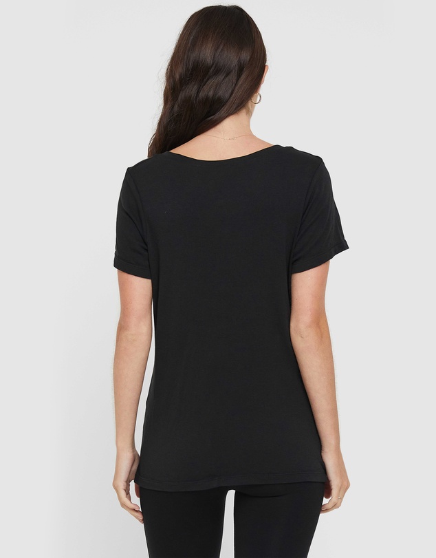 Bamboo Body - Classic V Neck